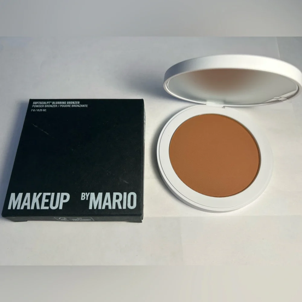 NWT🌷Makeup by Mario SoftSculpt Talc-Free Blurring Bronzer in “Medium”